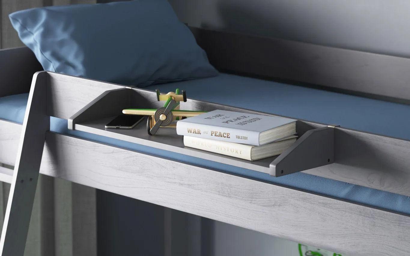 Tera Solid Wood Small Double Highsleeper